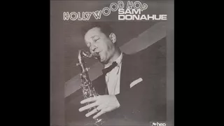 Sam Donahue - Hollywood Hop (1982) (Full Album)