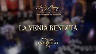 ROSY ARANGO - La Venia Bendita (video oficial) #rosyarango #laveniabendita #mexicoinmortalvol2