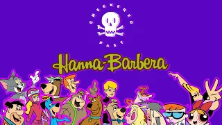 Hanna-Barbera The Checkered Past Rise And Downfall.