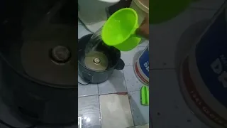 Rice Cooker Cleaning