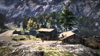 [Far Cry 4] Eye for an Eye: Keo Pradhana Mine (Sniper Rifle)