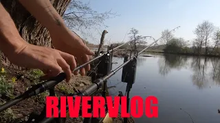 What is better? PopUp or Botombait I The RiverVlog Episode 25