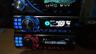 Panasonic 9901,  alpine 9835r, alpine 9853r, pioneer deh-p9650mp, пионерки с дельфинчиками.