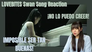 LOVEBITES - Swan Song +Chopin Intro / MX 🇲🇽 Reacción & Crítica