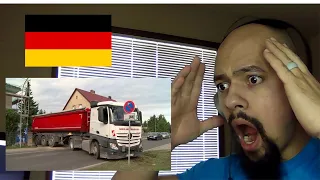 American Reacts to How German Houses Are built part 6