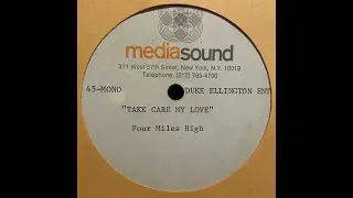 Four Miles High - Take Care My Love (197x, USA)