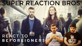 SRB Reacts to Beforeigners | Official Trailer
