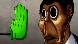 Obunga is everywhere | GH'S ANIMATION