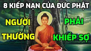 8 Kiếp nạn của Đức Phật mà người thường không dễ để vượt qua - Đức Phật Trong Ta