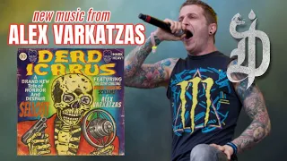 DEAD ICARUS Sellout REACTION - NEW MUSIC Alex Varkatzas of ATREYU