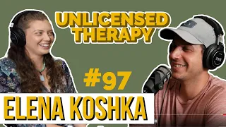 Elena Koshka - Unlicensed Therapy - #097