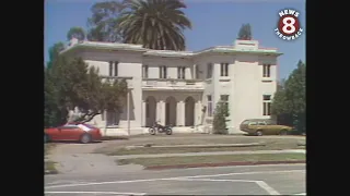 Coronado, California mansion 1987