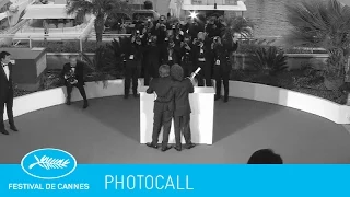 AWARD WINNERS -photocall- (vf) Cannes 2015