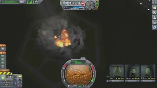 Kerbal Space Program a catastrophic failure