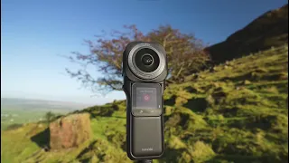 Панорамная камера Insta360 One RS 1-inch