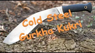 Cold Steel Gurkha Kukri