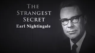 (LISTEN TO THIS EVERY DAY) Earl Nightingale - The Strangest Secret (FULL) - BASHLION