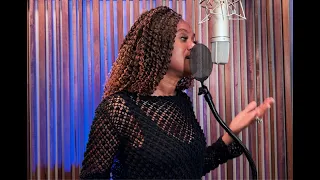 On the 4th of July (James Taylor) Cover - Lois Mahalia