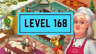 HOW TO COMPLETE LEVEL 168 IN HOMESCAPES