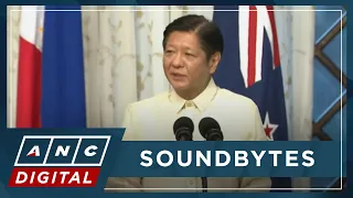 WATCH: PH President Marcos, New Zealand PM Luxon hold joint press conference | ANC