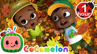 Colorful Autumn Leaves + More | CoComelon - It's Cody Time | Songs for Kids & Nursery Rhymes