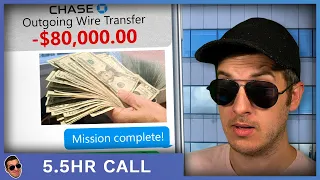 Scam Call Center Goes Mad After Hiring Me To Steal Money - Part 2 [5hrs]
