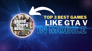 TOP 3 BEST REALISTIC GAME LIKE GTA V 😍,|HIGH GRAPHIC