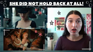 She Did Not Hold Back At All: “Yes, And?" by Ariana Grande MV Reaction