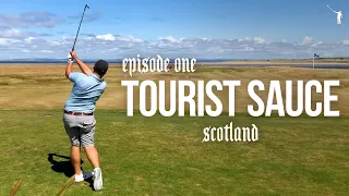 Tourist Sauce (Scotland): Episode 1, Kilspindie