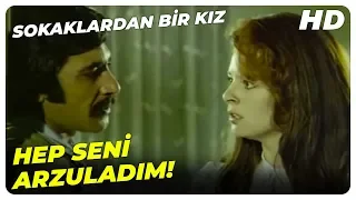 Sokaklardan Bir Kız | Fikret, Nuran'a Sahip Oluyor! | Hülya Koçyiğit Türk Filmi