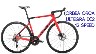 2022 Orbea Orca M20i Team - First Look and Details