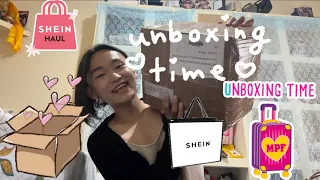 Unbox with me :: SHEIN HAUL :: Tibetan blogger :: :: 30 vlog :: thrilled ::