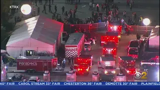 8 People Dead, 7 Injured During Astroworld Festival In Houston Texas