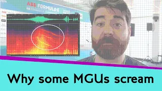 Why do MGUs sound so different from one another?
