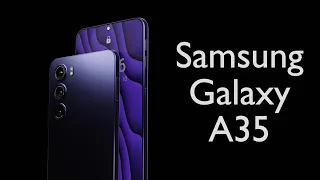 Samsung galaxy A35 : First Impression (King of budget phones)