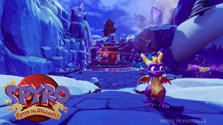 Spyro Reignited Trilogy | Return of the Dragonfly - Monkey Monastery Reveal