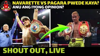 Emanuel Navarette Va Pagara? Opinion And Reaction, Shout Out Boxing Talk