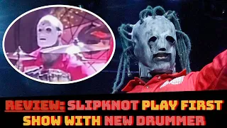 REVIEW: SLIPKNOT Play SPECIAL SHOW With NEW DRUMMER (ELOY) At Pappy & Harriet’s | IS IT 1999 AGAIN?