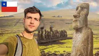 EASTER ISLAND: What is it like to live on the most remote island in the world?