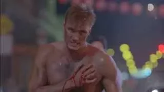 Dolph Lundgren Fight Scene (german)