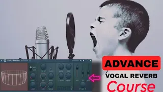 How To Use Reverb on Vocals FL Studio|FL Studio Tips Hindi