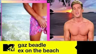 THROWBACK: Gaz's Legendary Threesomes | Ex On The Beach