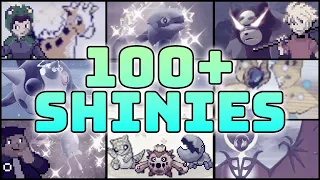 TheNovaLeague's 2022 Shiny Compilation ✨ 100+ Shinies ✨