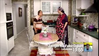 Zengin Kız Fakir Oğlan’ın 92. bölümü bugün 19.55’te TRT1’de