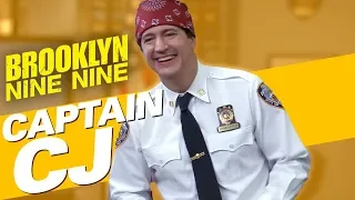 Captain CJ | Brooklyn Nine-Nine