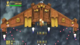 1942 Joint Strike (PS3) All Bosses (No Damage)