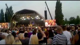 Billy Idol - Rebell Yell - Live @ Lustgarten Potsdam 2010