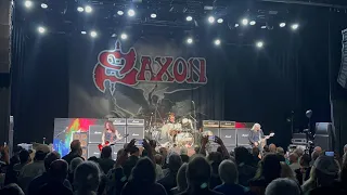 Saxon & Uriah Heep Live - Orlando, FL - Aprill 2024