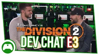 The Division 2 Brand New Info!  E3 2018