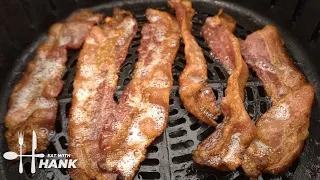 How to Make Bacon in a Air Fryer